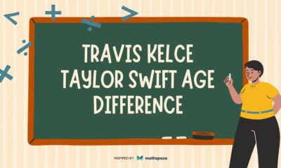 travis kelce taylor swift age difference