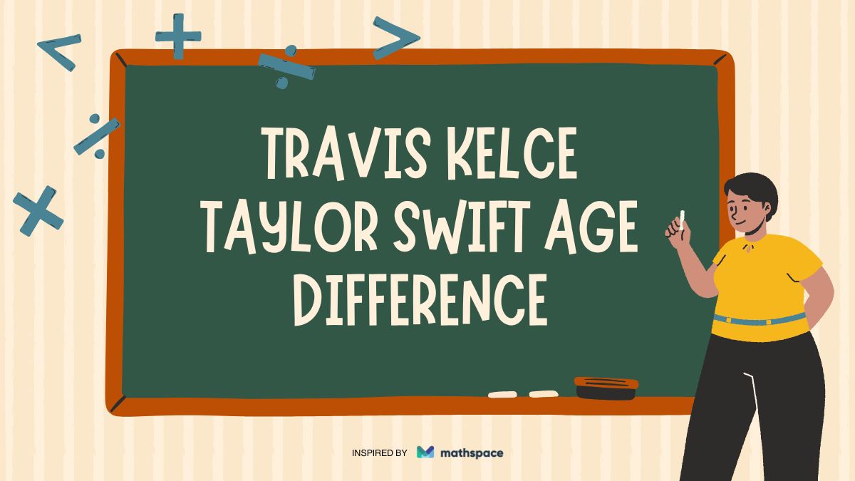 travis kelce taylor swift age difference