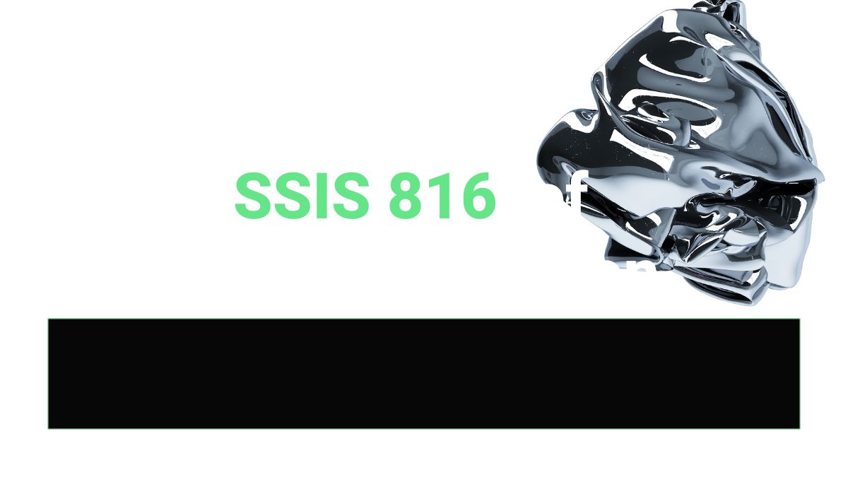 ssis 816