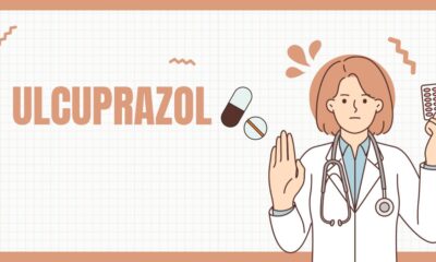 Ulcuprazol