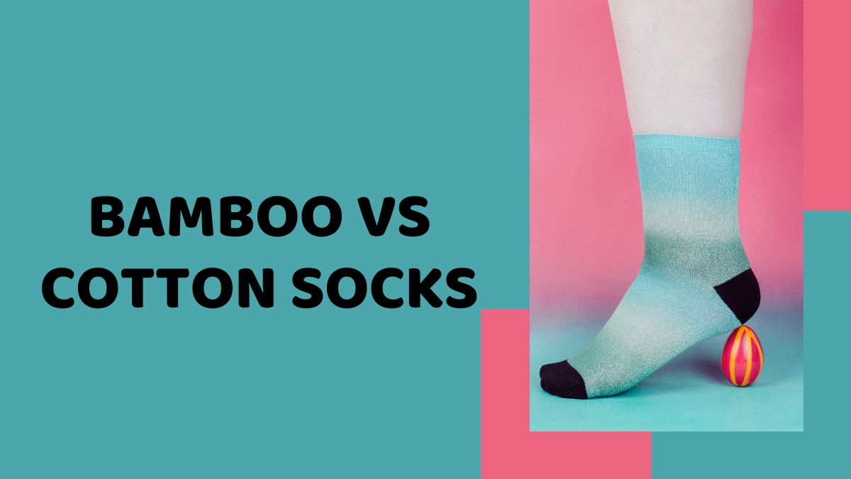 bamboo vs cotton socks