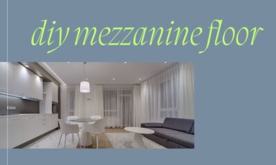 diy mezzanine floor