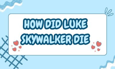 how did luke skywalker die