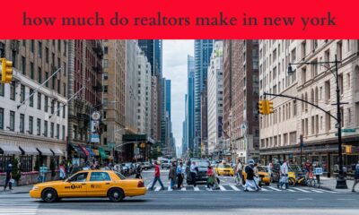 How Much Do Realtors Make in New York?