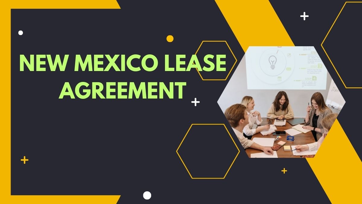 new mexico lease agreement