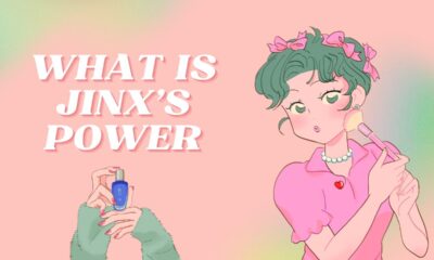 what is jinx's power