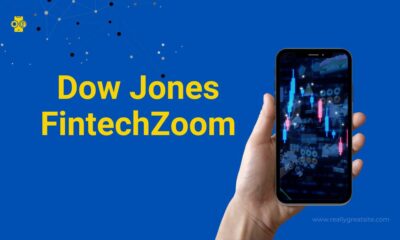 dow jones fintechzoom