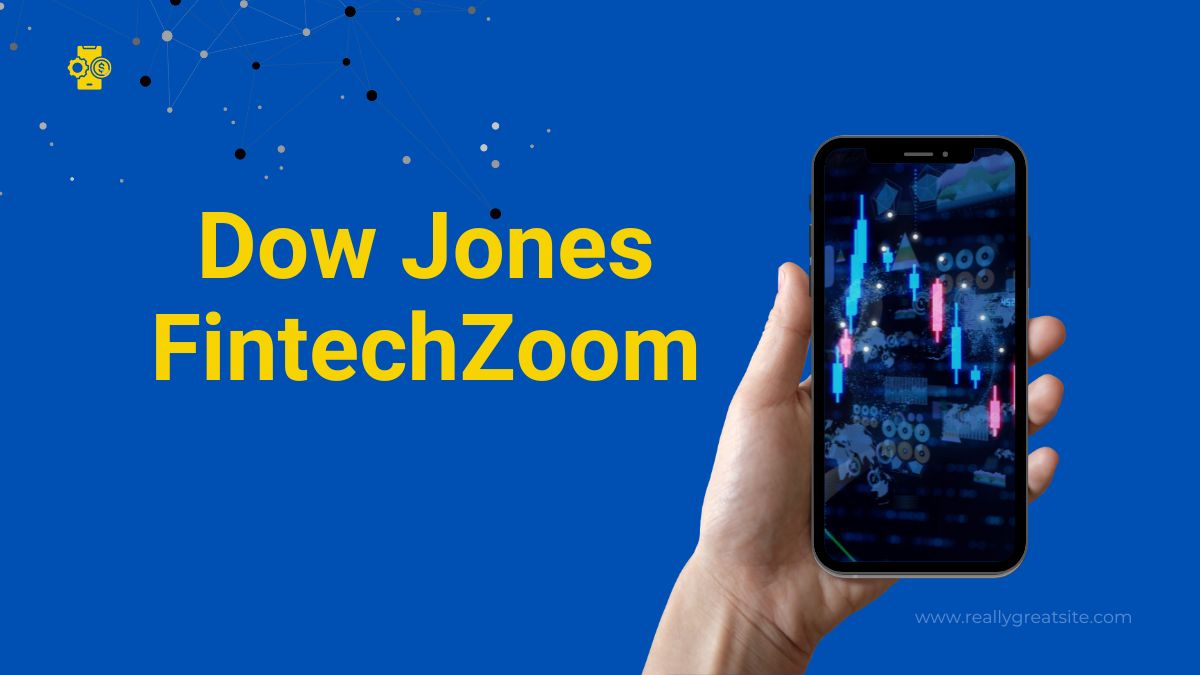 dow jones fintechzoom