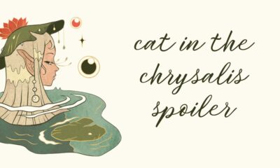 cat in the chrysalis spoiler