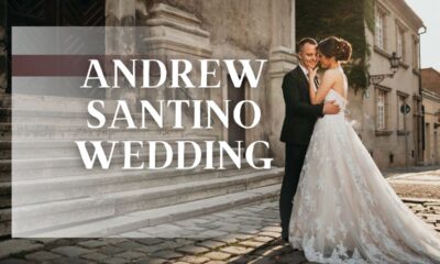 andrew santino wedding