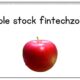 apple stock fintechzoom