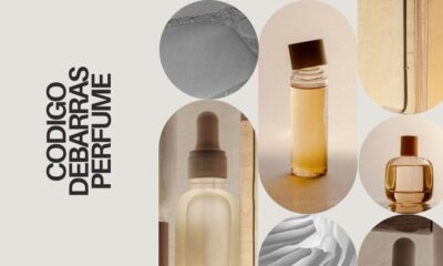 codigo debarras perfume