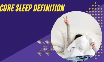 core sleep definition