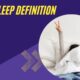 core sleep definition