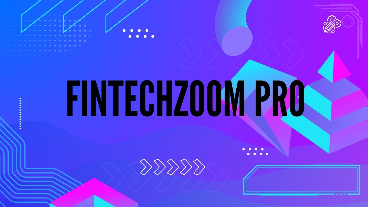 fintechzoom pro