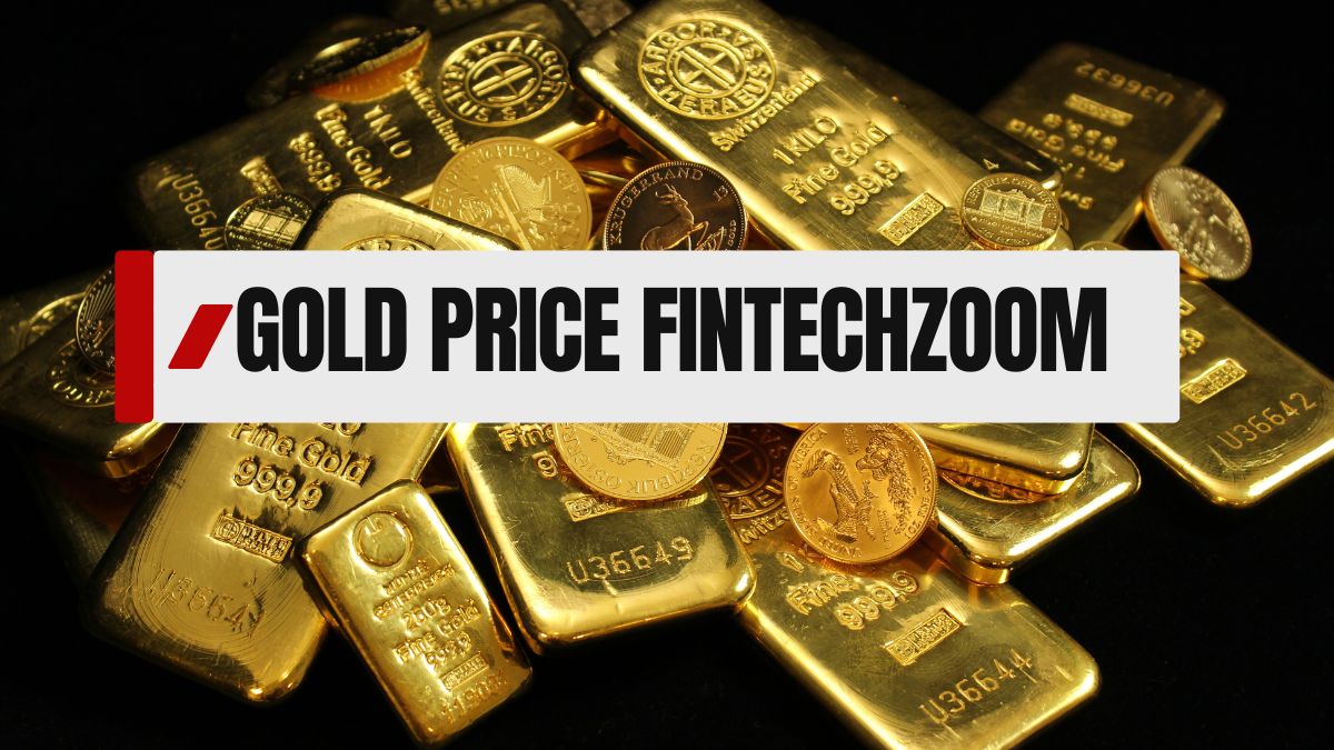 gold price fintechzoom