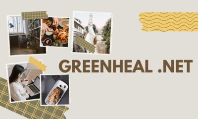 greenheal.net