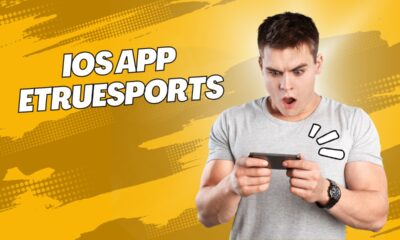 ios app etruesports