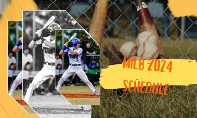 milb 2024 schedule