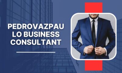 pedrovazpaulo business consultant