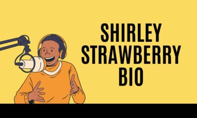 shirley strawberry bio