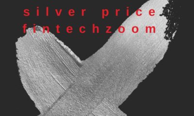 silver price fintechzoom