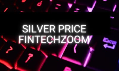 silver price fintechzoom