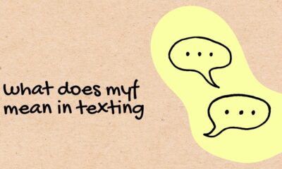 what does myf mean in texting