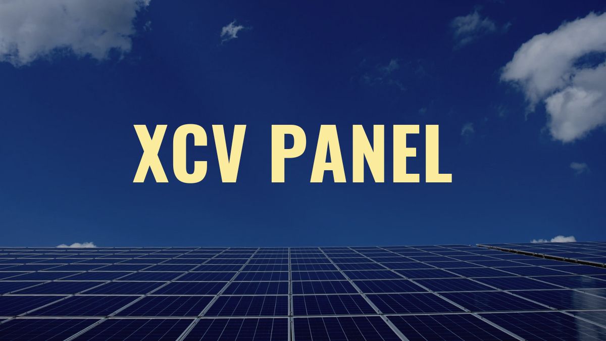 xcv panel