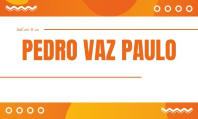 pedro vaz paulo