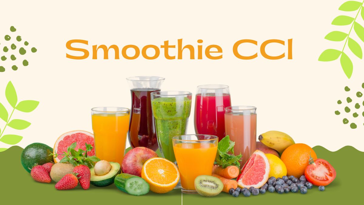 smoothie ccl