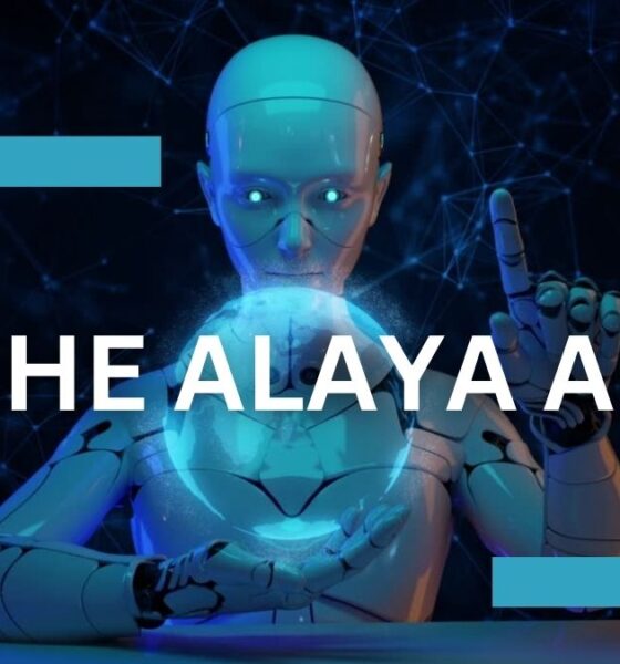 The alaya ai