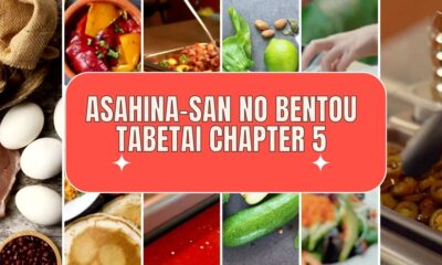 asahina-san no bentou tabetai chapter 5