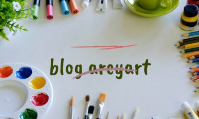 blog arcyart