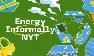 energy informally nyt