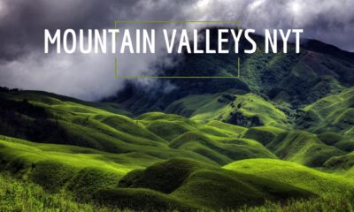 mountain valleys nyt