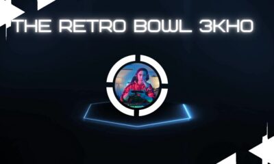 the retro bowl 3kh0