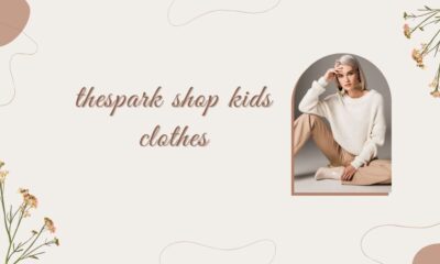 thespark shop kids clothes